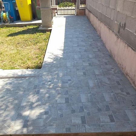 Apartman Jeger Umago Esterno foto
