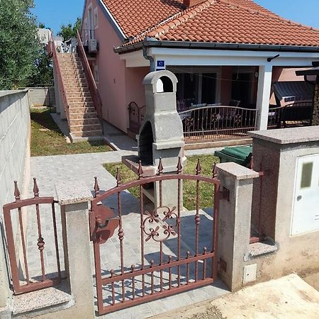 Apartman Jeger Umago Esterno foto