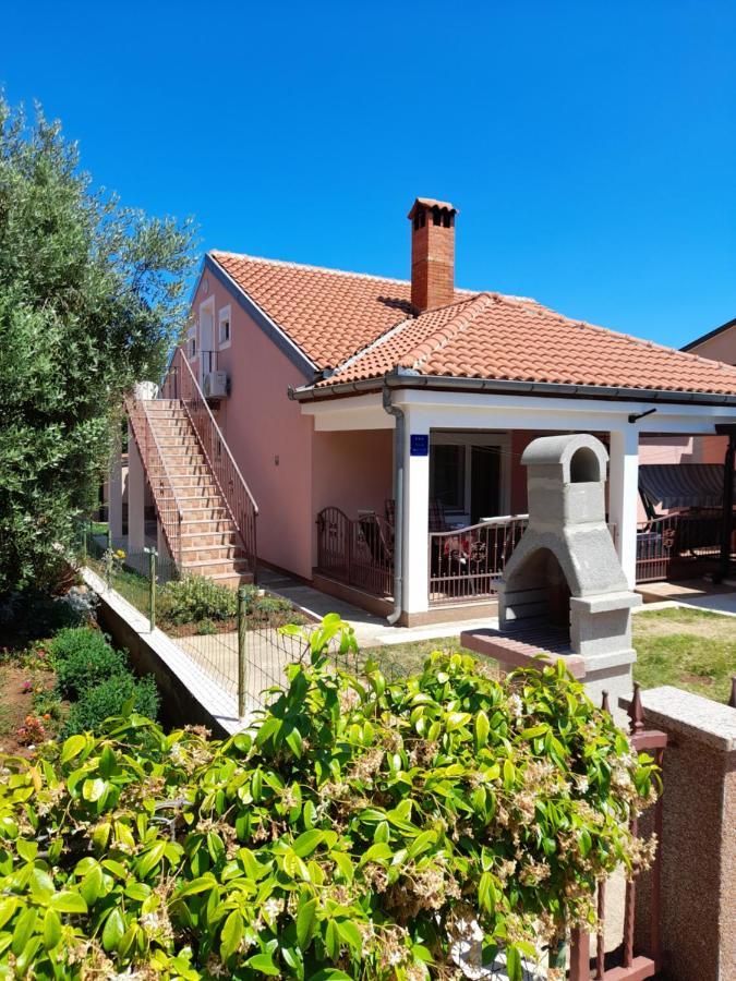 Apartman Jeger Umago Esterno foto