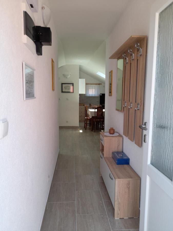 Apartman Jeger Umago Esterno foto