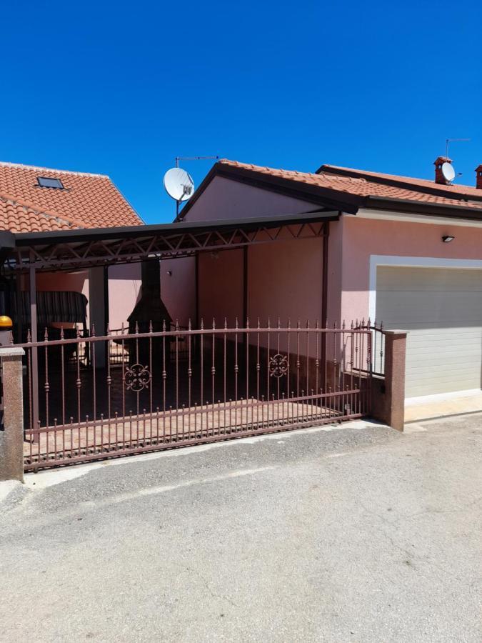 Apartman Jeger Umago Esterno foto