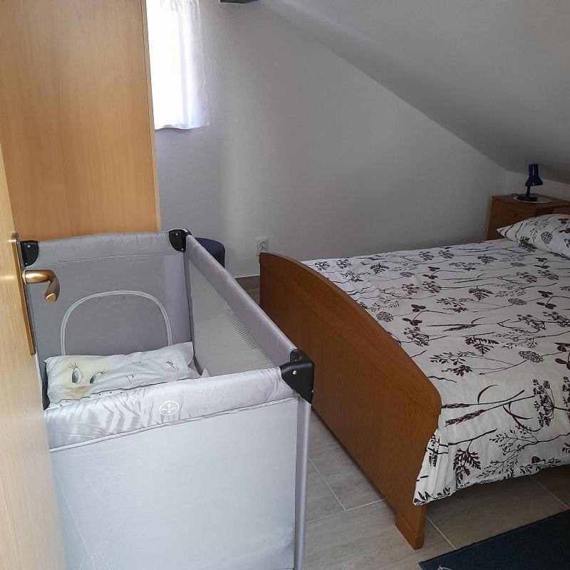 Apartman Jeger Umago Esterno foto