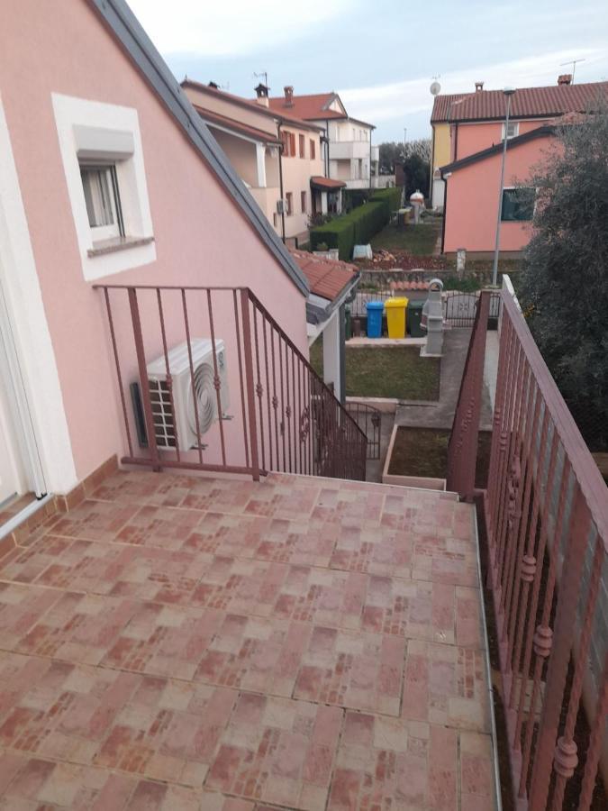Apartman Jeger Umago Esterno foto