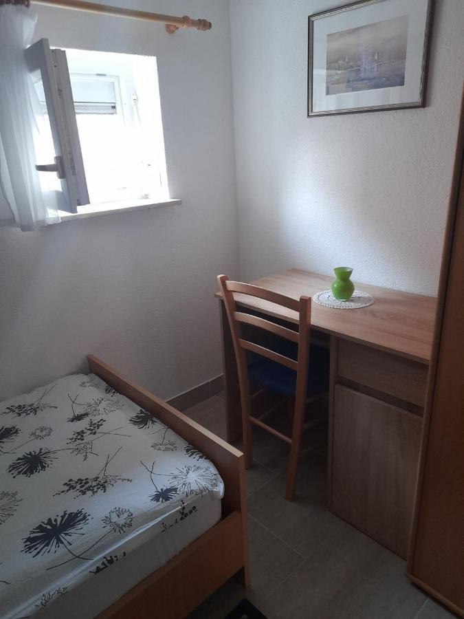 Apartman Jeger Umago Esterno foto
