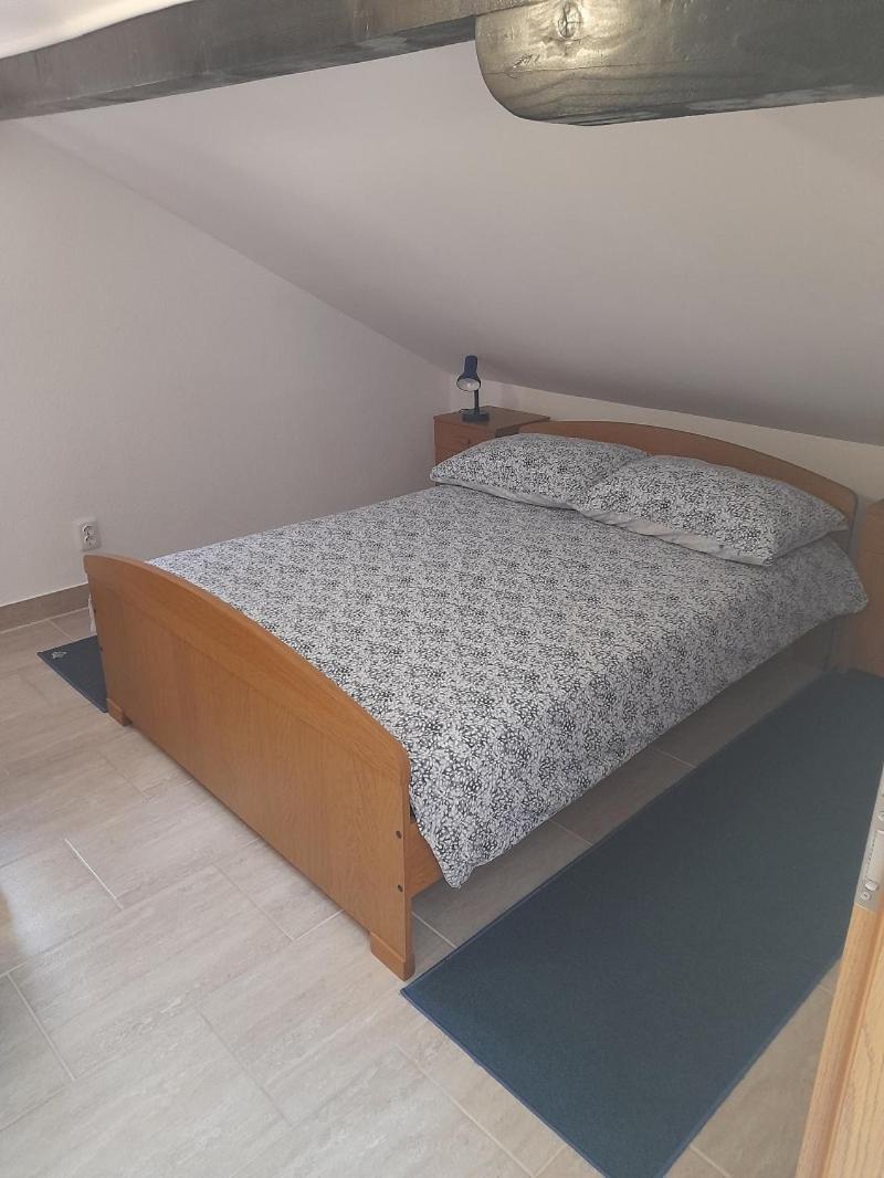 Apartman Jeger Umago Esterno foto
