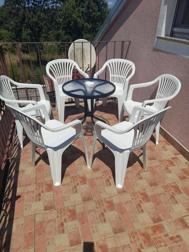 Apartman Jeger Umago Esterno foto