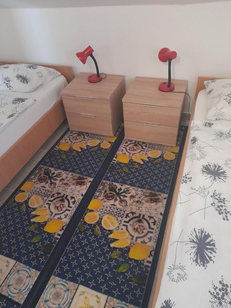 Apartman Jeger Umago Esterno foto