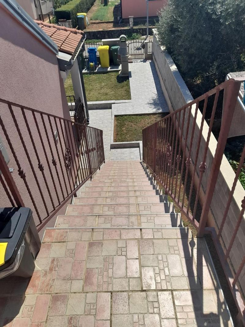 Apartman Jeger Umago Esterno foto