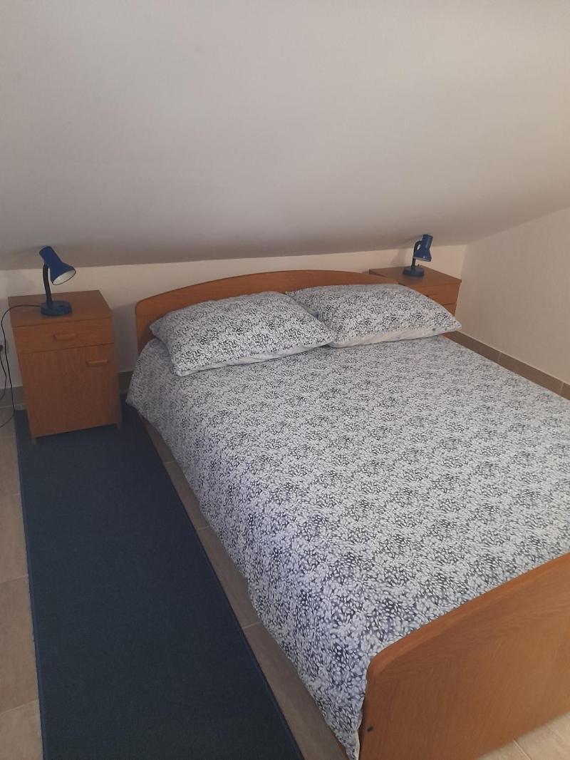 Apartman Jeger Umago Esterno foto